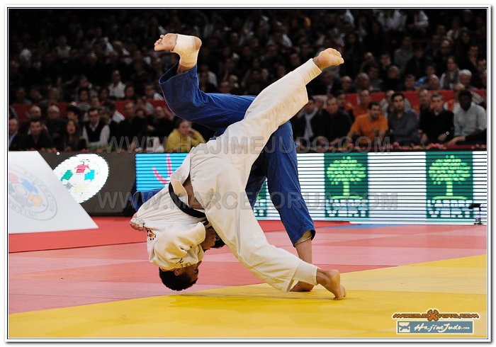 Grand Slam Paris 2013 Judo